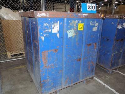 Steel Container