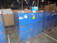 Steel Container