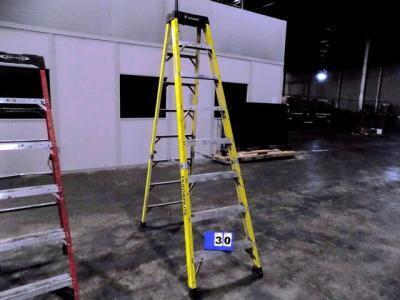 Fiberglass Ladder