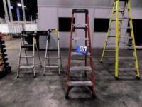 Fiberglass Ladder