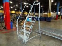 Warehouse Ladder