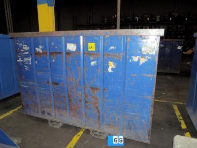 Steel Container