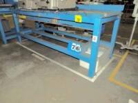 Steel Worktable