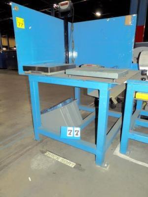 Steel Worktable