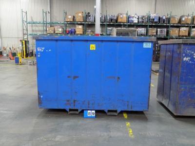 Steel Container