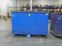 Steel Container