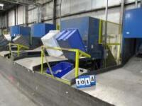 Pre-Sort Feeder Stations