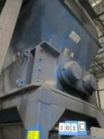 SSI-M160 Double Shaft Shredder