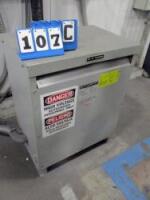 MGM Dry Transformer