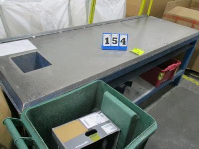 Manual Breaking/Sorting Table