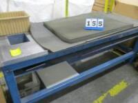 Manual Breaking/Sorting Table