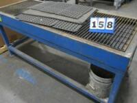 Drain Basin Table