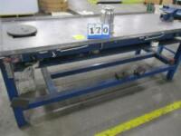 Manual Breaking/Sorting Table