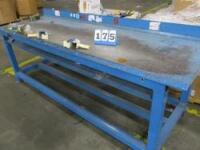Manual Breaking/Sorting Table