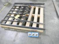 Forklift Back Rest