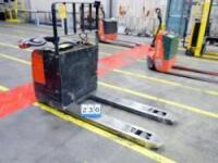 Electric Pallet Jack