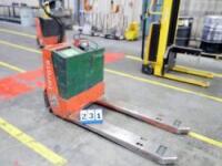 Electric Pallet Jack