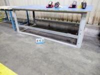 Metal Worktable