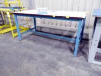 Metal Worktable