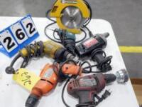 Electric Power Tools