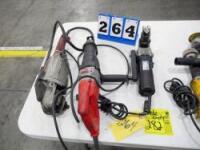 Electric Power Hand Tools