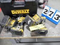 DeWalt Cordless Tool