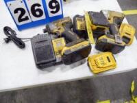 DeWalt Cordless Impact Drivers