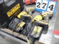 DeWalt Cordless Tool