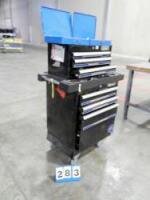 Metal Tool Box