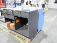 Metal Counter/Cabinet