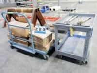 Steel Saw Horse