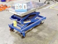 Platform Lift Cart