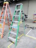 Fiberglass Ladder