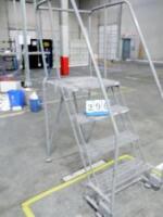 Warehouse Ladder