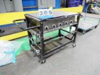 Gas Grill