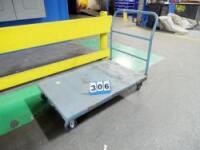 Metal Platform Cart