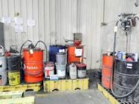 Assorted Oil
