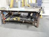 Steel Table