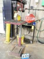 Floor Drill Press