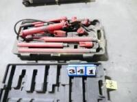 Ton Hydraulic Body/Frame Repair Kit