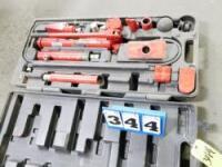 Ton Hydraulic Body/Frame Repair Kit