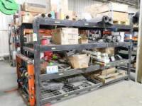 4-Beam Rack with Contents