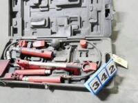 Ton Hydraulic Body/Frame Repair Kit