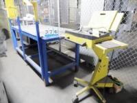 Steel Workbench