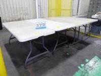 Plastic Folding Tables