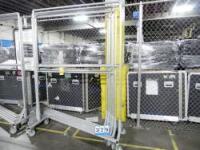Portable "Z" Clothing Racks
