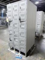 Lockers