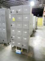 Lockers