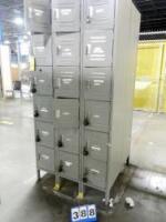 Lockers