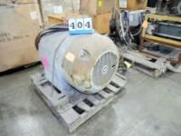 GE Electric Motor